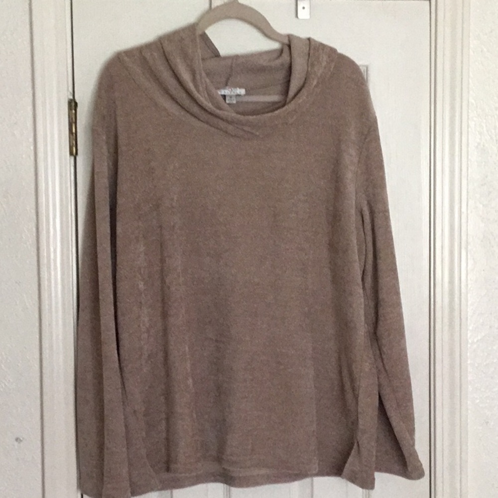 NEW OSO Casuals Cowl Neck Women’s Sweater